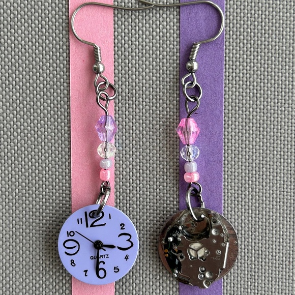 Recycled Watch Face - Picture 3 of 8